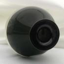 Rare KOSTA BODA Art Glass Vase Artist Signed TINBACK