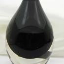 Rare KOSTA BODA Art Glass Vase Artist Signed TINBACK