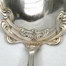 Art Nouveau DURGIN Sterling Berry Casserole Spoon IRIS