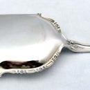 Alvin Sterling Silver WELLINGTON Fish Serving Knife 11