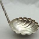 DOMINICK & HAFF Sterling Silver CHARLES II Oyster Ladle