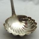 DOMINICK & HAFF Sterling Silver CHARLES II Oyster Ladle