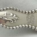 DOMINICK & HAFF Sterling Silver CHARLES II Oyster Ladle