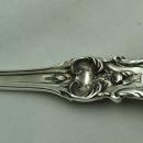 Reed & Barton Sterling Silver FRANCIS I Salad Serving Spoon No Mono