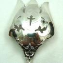 Reed & Barton Sterling Silver FRANCIS I Salad Serving Spoon No Mono