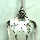 Reed & Barton Sterling Silver FRANCIS I Salad Serving Spoon No Mono