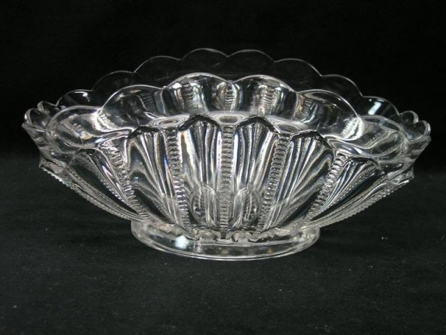 Antique JAMES TUFTS Silverplate Brides Cake Basket
