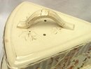 Large Antique Covered Cheese Keeper c. 1880's