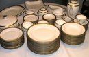 Service 8+ Rosenthal WINIFRED China Set +8 Serving Pc