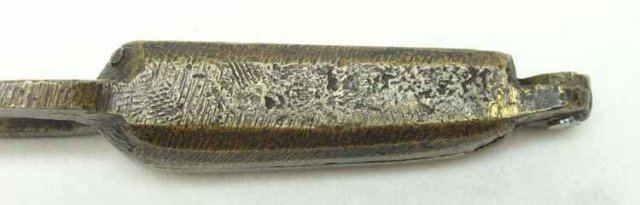 American Revolutionary War 4 Gang Bullet Mold