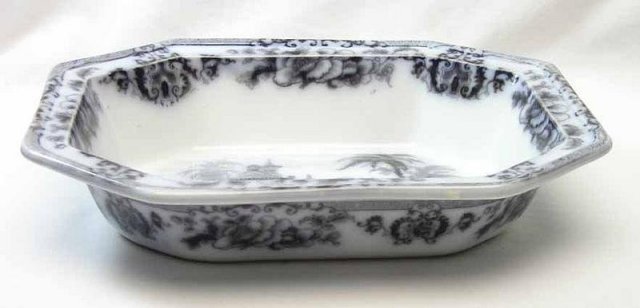 1848 Davenport Cyprus Flow Mulberry Serving