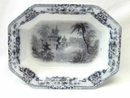 1848 Davenport Cyprus Flow Mulberry Serving