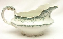 Antique Royal Bassett England Porcelain VENICE Gravy