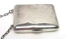 Victorian Sterling Coin plus Purse R