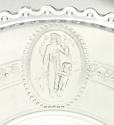 EAPG Cupid & Venus 7 1/2