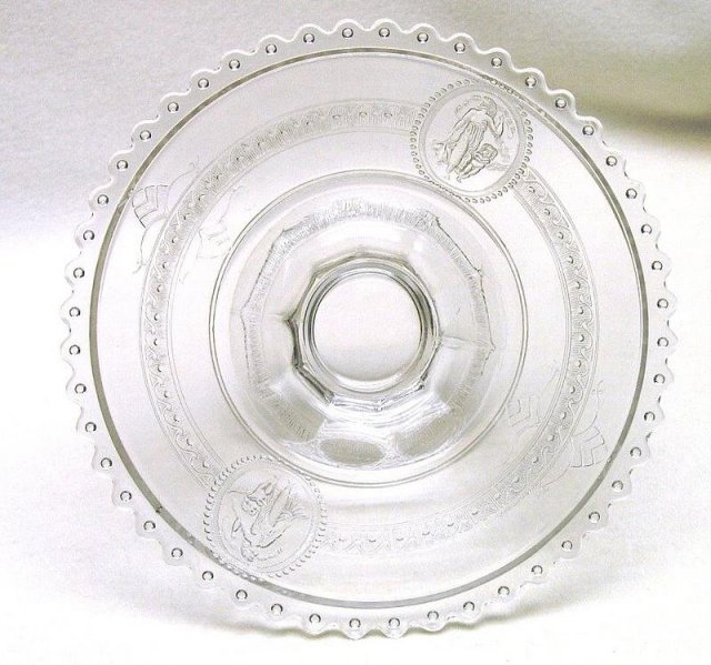 EAPG Cupid & Venus 7 1/2