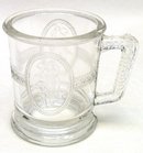 EAPG Cupid and Venus Mug
