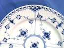 Royal Copenhagen BLUE FLUTED HALF LACE Salad Plate 573
