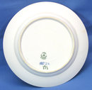 Royal Copenhagen BLUE FLUTED HALF LACE Salad Plate 573
