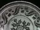 RARE Boston & Sandwich Lacy PRESSSED OAK LEAF