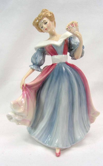 1991 Royal Doulton AMY Figurine of the Year HN 3316