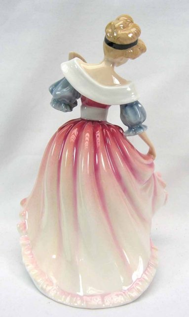 1991 Royal Doulton AMY Figurine of the Year HN 3316