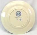 WASHINGTON & LEE WEDGWOOD Plate 1857 Campus