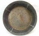 Antique Tin Milk Pan Basin 12