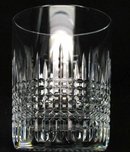 Set 8 Cut BACCARAT Flared Old Fashioned Glasses
