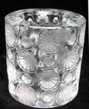 Signed LALIQUE FRANCE Art Glass TOKYO TOKIO