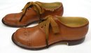 Vintage Pair ROYAL BAYREUTH Bavaria Men's Oxford Shoe