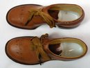 Vintage Pair ROYAL BAYREUTH Bavaria Men's Oxford Shoe