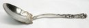 Art Nouveau DURGIN Sterling Berry Casserole Spoon IRIS