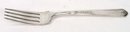 6 GORHAM Sterling Silver Forks PRINCESS PATRICIA