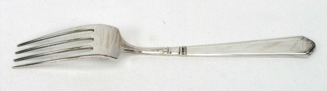 6 GORHAM Sterling Silver Forks PRINCESS PATRICIA