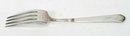6 GORHAM Sterling Silver Forks PRINCESS PATRICIA
