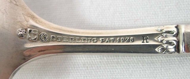6 GORHAM Sterling Silver Forks PRINCESS PATRICIA