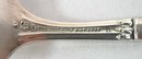 6 GORHAM Sterling Silver Forks PRINCESS PATRICIA