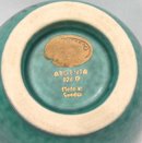 GUSTAVSBERG ARGENTA Floral Silver Overlay 5