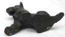 Vintage Cast Iron SCOTTISH TERRIER Scottie Paperweight