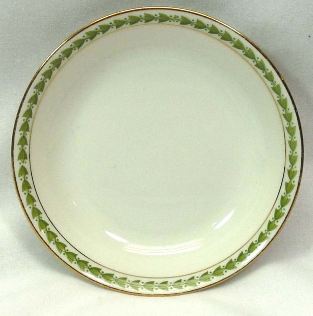 6 T & V LIMOGES Pattern 5856 Fruit / Dessert Bowls 5