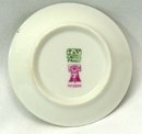 Set of 12 T & V LIMOGES Pattern 5856 Butter Pats