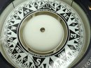 KELVIN WILFRID WHITE Box Ship Compass Nautical