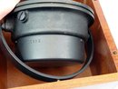 KELVIN WILFRID WHITE Box Ship Compass Nautical