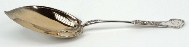 GORHAM CORINTHIAN Sterling Silver Ice Cream Serving Set