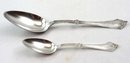 Gorham ROSETTE Sterling 1868 JOS BACHMAN NY Fitted Case