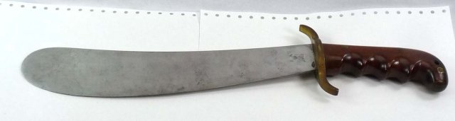 1908 Hospital Corps SPRINGFIELD ARMORY Bolo Knife wood