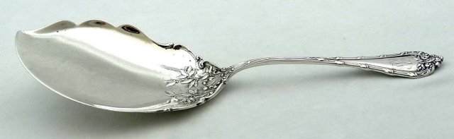 Durgin Sterling Silver MADAME ROYALE Ice Cream Server