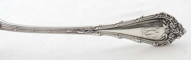 Durgin Sterling Silver MADAME ROYALE Ice Cream Server