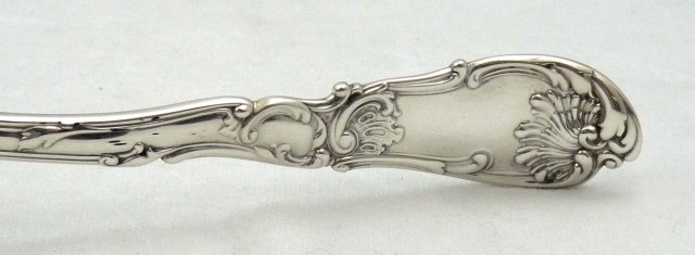 Gorham HANOVER Sterling Silver PUDDING SERVING SPOON